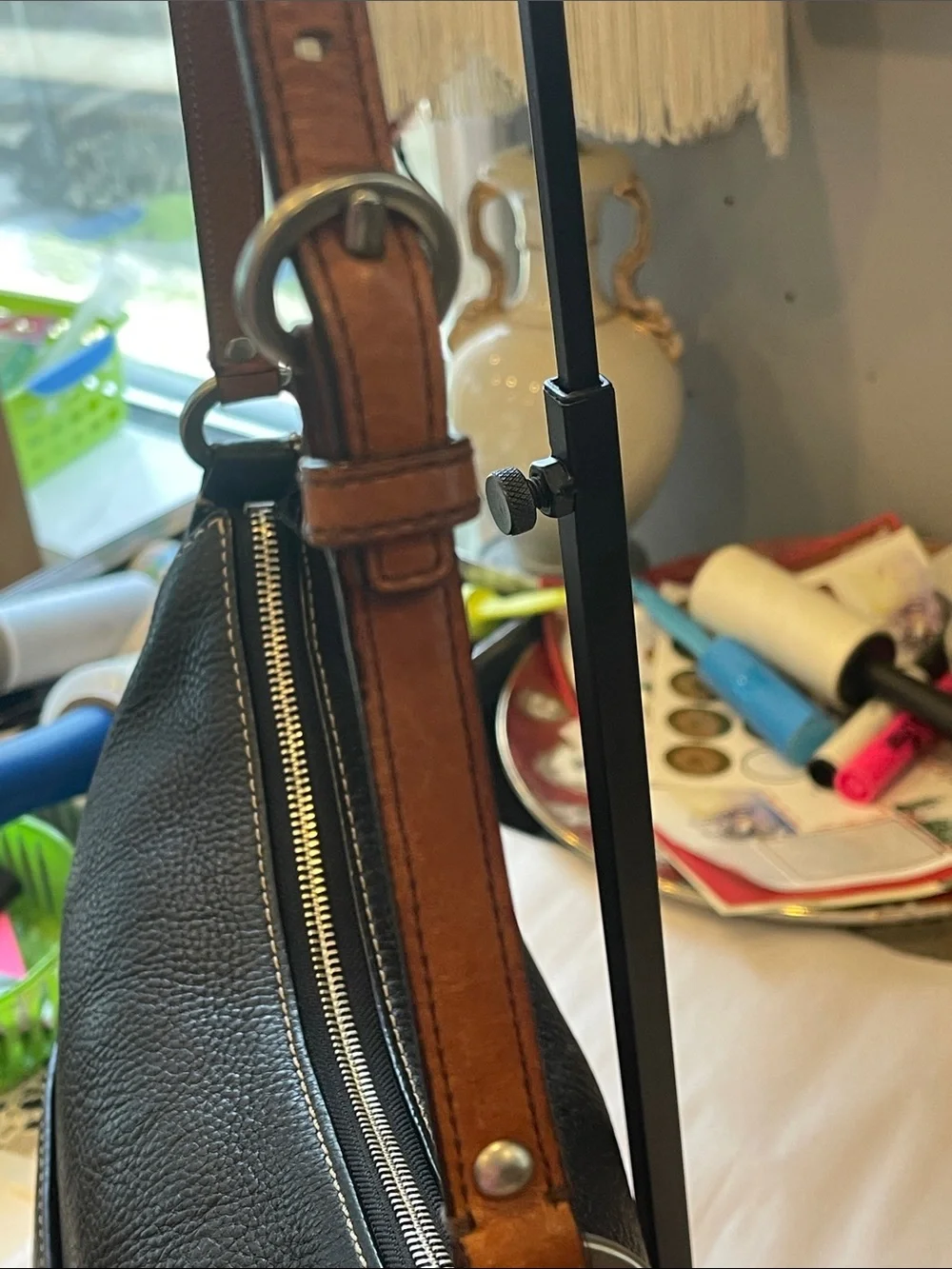 Coach Classic Black Leather Shoulder Bag -  Coach Chelsea Shoulder Bag Y2K